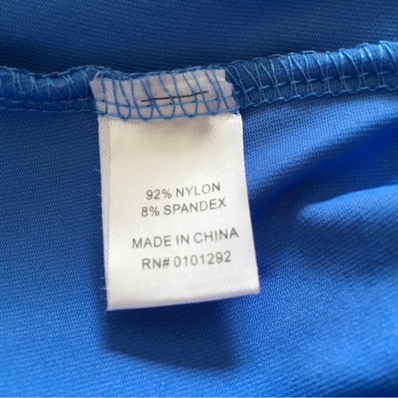 Patchington sleeveless, v neck top, M,excellent condition, nice stretchy fabric - Picture 3 of 6